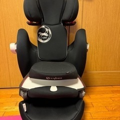 Cybex ISOFIX チャイルドシート PALLAS M-FIX/SOLUTION M-FIXの画像