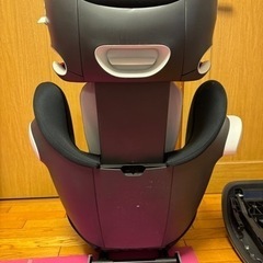 Cybex ISOFIX チャイルドシート PALLAS M-FIX/SOLUTION M-FIXの画像
