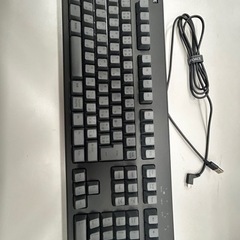 高級キーボード　リアルフォース