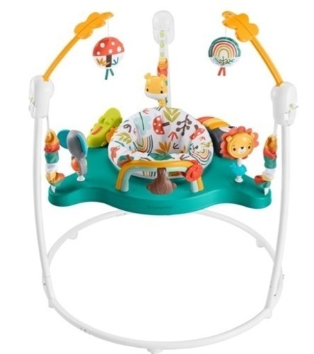 ゆかいなレインボーフォレストジャンパルー