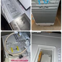 本日引取り限定値下げ　美品　HITACHIドラム式洗濯乾燥機　BD-SV110GLの画像