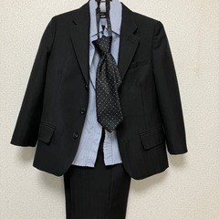 スーツ　フォーマル　男の子　男児　120の画像
