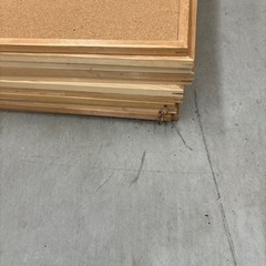 コルクボードの画像