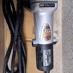 商談中　日立工機   電気ディスクグラインダ   100mm  ...