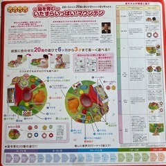  アンパンマン 知育玩具の画像