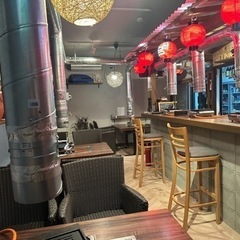 焼肉　仁　伏見区羽束師　アルバイト募集❗の画像