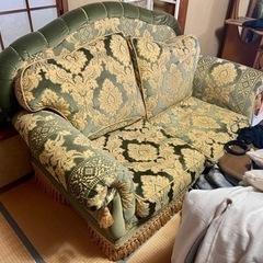 ソファー（2人）の画像