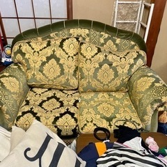 ソファー（2人）