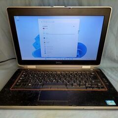 Win11・offic365 認証済 DELL E6420ノート...