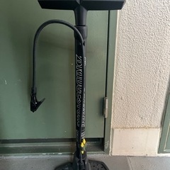 【譲渡決定】自転車空気入れ