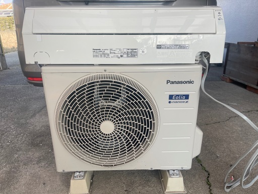 パナソニック　2019年　CS-J289C-W 2.8KW 　地域限定工事費無料