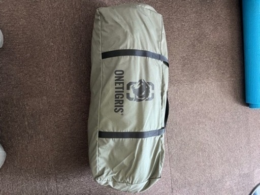 アウトドア　テント