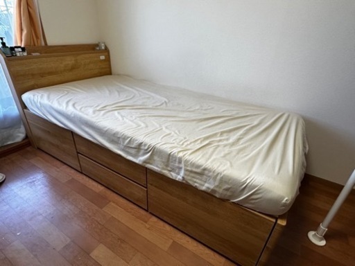 家具 ドレッサー　ベッド