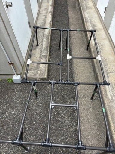 【交渉中】ステップワゴンRP3用自作ベッドキット