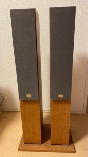 MODEL D- 105F 家電 オーディオ スピーカー