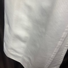 ニトリ カーテン2枚 ②の画像