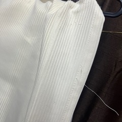 ニトリ カーテン2枚 ②の画像