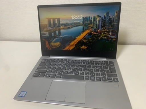 Lenovo idea Pad720s Corei5 8GB SSD256 GB 美品
