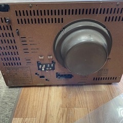レトロ　テレビ　の画像
