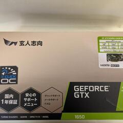 ＧＴＸ1650 玄人志向