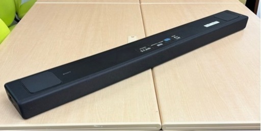 【値下げしました！】家電 オーディオ スピーカーソニー サウンドバー HT-A5000 5.1.2ch Dolby Atmos DTS:X ハイレゾ 8KHDR HDMI付属 Bluetooth 対応 ブラック No2636
