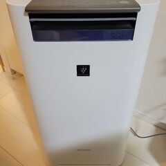 シャープ　空気清浄機