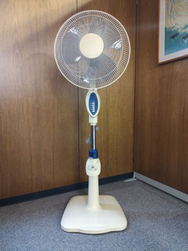 MORITA扇風機・サーキュレーターオフィスで使用MF-FR40C※受取は