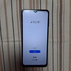 SAMSUNGサムスンGalaxyA32 5G　Androidの画像