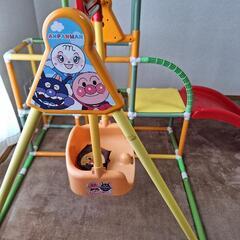 アンパンマンブランコパークDXの画像