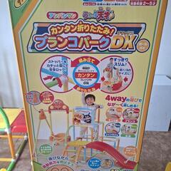 アンパンマンブランコパークDXの画像