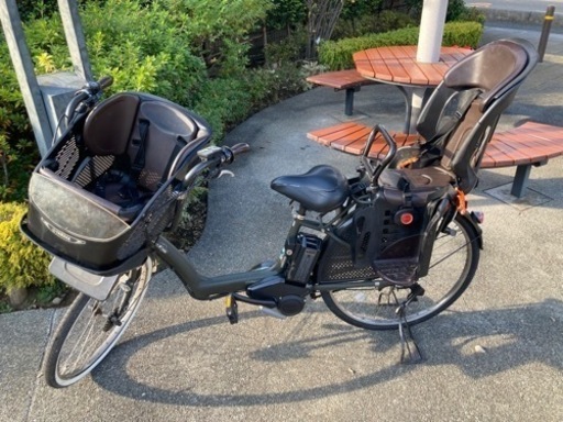 【値下げ】YAMAHA pas kiss ヤマハ　パスキス　電動アシスト自転車