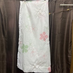 レースカーテン 2枚 ⑳