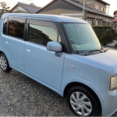 中古車　ダイハツ　ムーヴコンテ　NA 車検有り　軽自動車