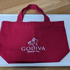 ゴディバのトートバッグ　新品未使用