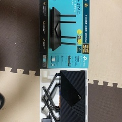【未使用品新古品】TP-Link WiFi ルーター dual ...