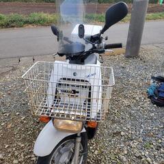 YAMAHA GEAR 【走行距離44,000km台】