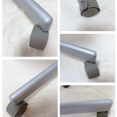 多摩センター駅徒歩12分　無印良品 デスクチェア 回転椅子 学習椅子 家具 オフィス用家具 いすの画像