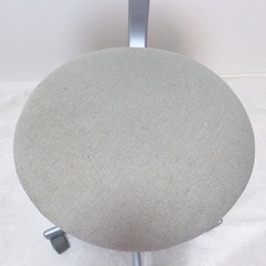 多摩センター駅徒歩12分　無印良品 デスクチェア 回転椅子 学習椅子 家具 オフィス用家具 いすの画像