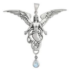 Dryad Design: Melusine Pendant