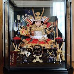 五月人形　武田信玄公