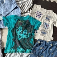 子供服　95-110の画像