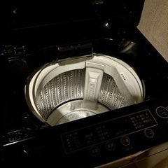 洗濯機の画像