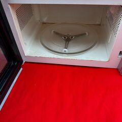 電子レンジの画像