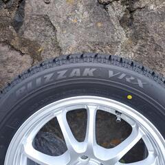 値下げ185/65R15ブリジストンVRXの画像