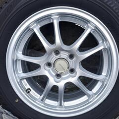 値下げ185/65R15ブリジストンVRXの画像
