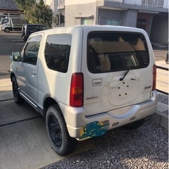 車検近いため最終値下げ　低走行　JB23 ジムニーの画像