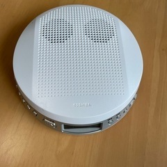 CDプレイヤー　ジャンク品