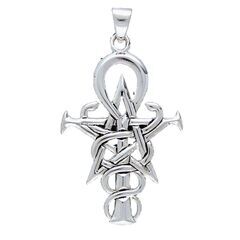 PeterS: Wizardry Symbol silver p...