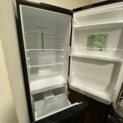 ※お譲り先決まりました※ Panasonic 冷蔵庫(単身世帯用) 2017年製　の画像