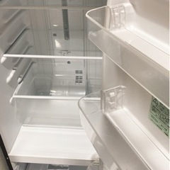 ※お譲り先決まりました※ Panasonic 冷蔵庫(単身世帯用) 2017年製　の画像